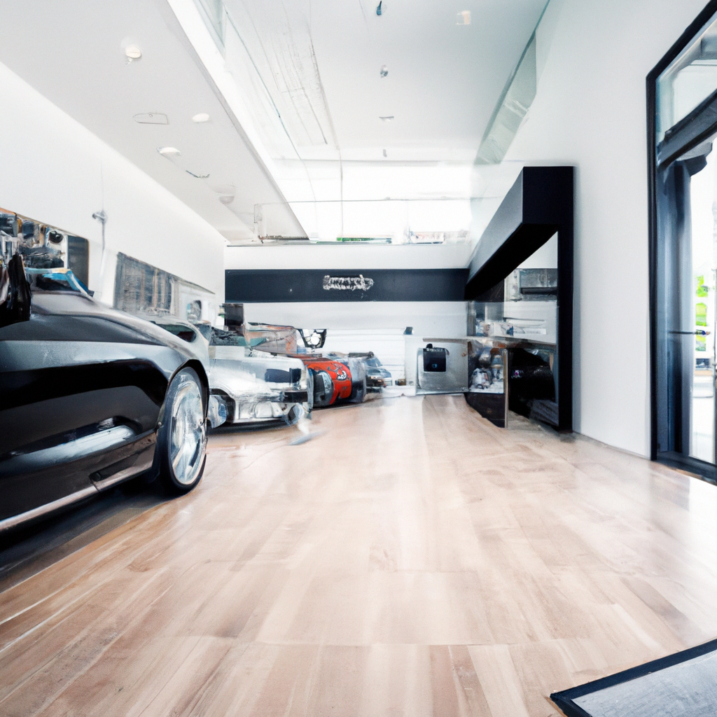 Showroom